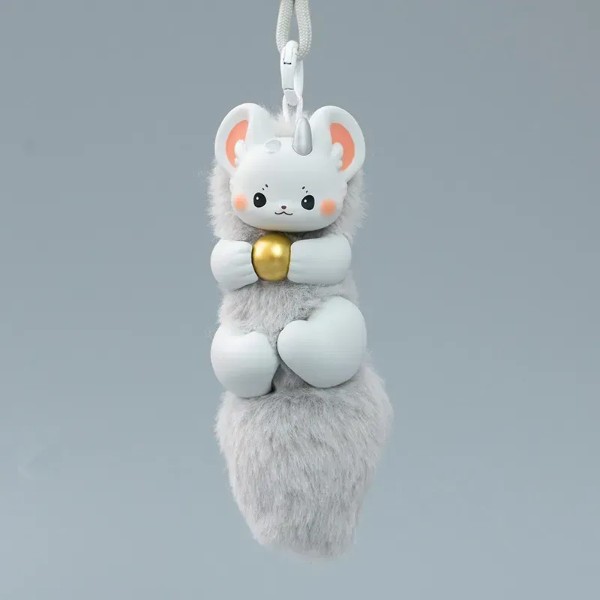 Фото - Колекційна м'яка іграшка 10/10 Toys Fabulous Beasts серія Divine Beast Treasure в асортименті (QWYS402)